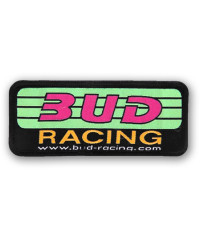 Ecusson Bud Racing
