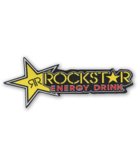 Ecusson Rockstar