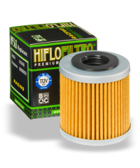 Filtre à huile Hiflofiltro HF563