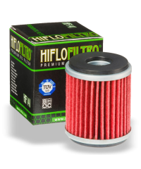 Filtre à huile Hiflofiltro HF141