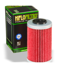 Filtre à huile Hiflofiltro HF155