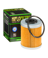 Filtre à huile Hiflofiltro HF157