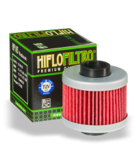 Filtre à huile Hiflofiltro HF185