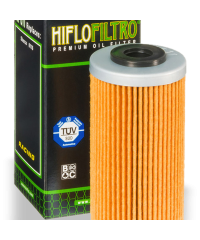 filtre à huile Hiflofiltro HF611