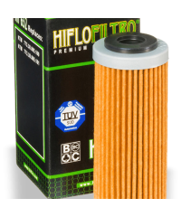 filtre à huile Hiflofiltro HF652