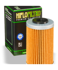 filtre à huile Hiflofiltro HF655