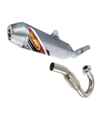 Ligne complète FMF Factory 4.1 SL PowerBomb pour KXF450 2006-2008