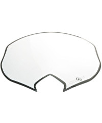 Fond de plaque blanc de rechange pour cyclope