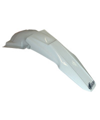 Garde Boue arrière Blanc pour RMZ 450 2008-2013
