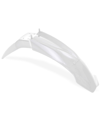 Garde-boue avant blanc pour KTM SX 85 2004 - 2012