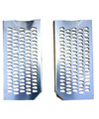 Grilles de protections de radiateurs Meca'system enduro cross KTM