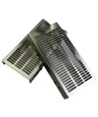 Grilles de protections de radiateurs Meca'system enduro GAS GAS