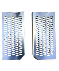 Grilles de protections radiateurs pour KTM 2 TPS / 4 TPS 2008-2010