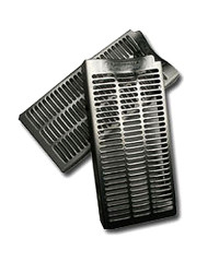 Grilles de protections radiateurs pour KTM 250 EXCF 2007