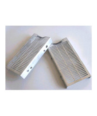Grilles de protections radiateurs pour KTM 4 TPS 400/450/520/525 2001-2007