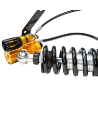 Boîte et accessoires amortisseur Öhlins STX46 HD 517 Harley-Davidson