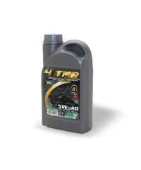 Huile moteur 4T Minerva 4TMR 5w40 100% synthèse