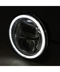 Insert de phare LED HIGHSIDER Pro Type 7 5"3/4