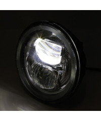 Insert de phare LED HIGHSIDER Pro Type 7 5"3/4
