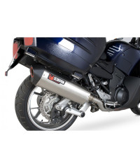 Silencieux SCORPION pour KAWASAKI GTR1400 de 2007-1998