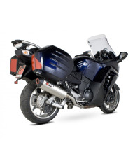 Silencieux SCORPION pour KAWASAKI GTR1400 de 2007-1998