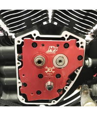 Arbres à cames Reaper 525 inclus dans le kit distribution HP+ pour Harley-Davidson Twin Cam