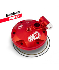 Culasse Power GasGas EC 250 Rouge 2000-2016