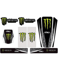 Kit déco universel Monster energy Factory Effex