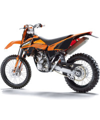 kit déco pour KTM EXC 2 temps