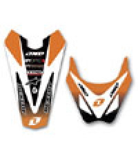 Kit déco Garde-boue pour KTM