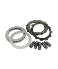 Kit disques garnis + disques lisses + ressorts pour Yamaha TTR 250 96-06