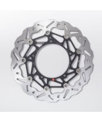 Kit Frein Avant Radial BRAKING SK2 - Tmax 530