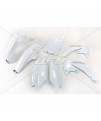 kit plastique complet pour CRF 250 R 11 - Blanc