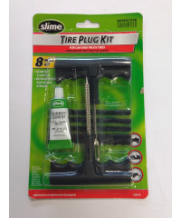 Kit de réparation pour pneus tubeless