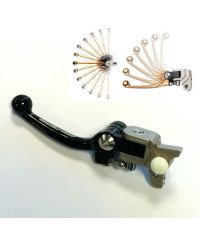 Leviers embrayage retournable pour Brembo KTM - NOIR