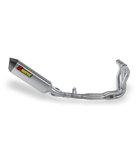 Ligne complète RACING Akrapovic Z1000 2010-2013