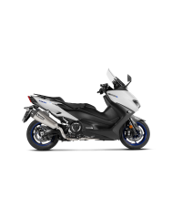 ligne complete akrapovic pour Yamaha tmax 530 - 2020