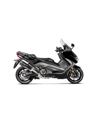 ligne complete akrapovic pour yamaha tmax 530 - 2017-2018-2019-2020