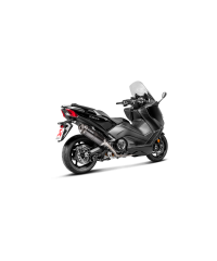 ligne complete akrapovic pour yamaha tmax 530 - 2017-2018-2019-2020