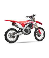 Ligne complète Yoshimura RS-9T Titane pour Honda CRF250R 2018-2019