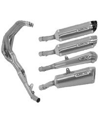 Ligne d'échappement Arrow pour HONDA CBR 600 - CB 600 Hornet 07-13