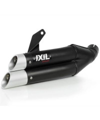 Ligne complète IXIL Sport Extrem pour Kawasaki Z650 / Ninja 650