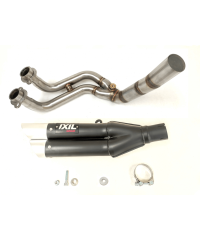 Ligne complète IXIL Hyperlow installée sur Yamaha