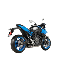 Ligne racing Akrapovic S-S8R1-HHAKESS pour SUZUKI GSX-8S / 8R de 2025