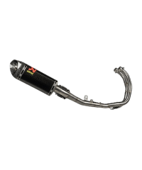 Ligne Racing Akrapovic pour YAMAHA R3 de 2025