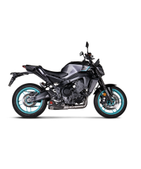 Ligne racing Akrapovic pour YAMAHA MT-09 / FZ-09 de 2026
