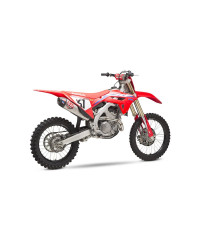 Ligne complète Yoshimura RS-12 pour Honda CRF250R 2022-2024