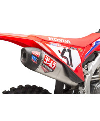 Ligne complète Yoshimura RS-12 pour Honda CRF250R 2022-2024