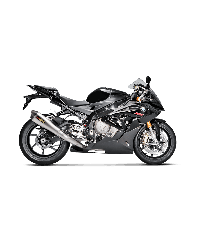 Ligne complete BMW S1000RR 2015 Titane S-B10R3-CZT