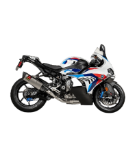 Ligne evolution Akrapovice BMW M1000RR 2025 S-B10E11-APLT